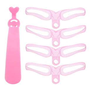 画眉神器初学者全套眉卡画眉卡画眉辅助器速眉术眉贴眉笔眉毛贴修