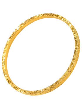 足金包银爆闪碎冰冰手镯满天星女