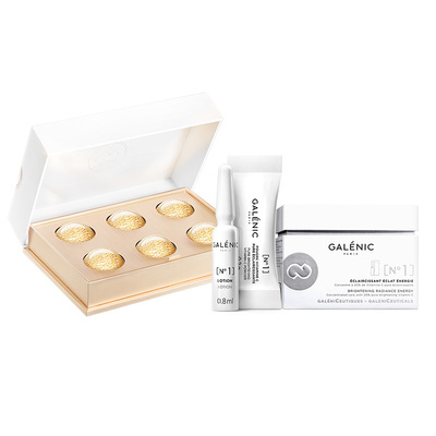 【双11现货速达】 科兰黎1号VC精华小金珠面膜美白焕亮弹嫩饱满