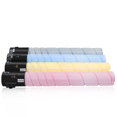 汇栢适用柯尼卡美能达TN-514粉盒Konica C458 C558 C658墨粉德凡ineo+258+368复印机碳粉墨盒彩色粉筒Minolta