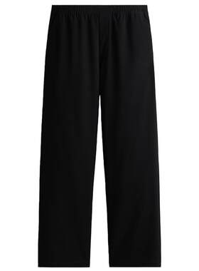 【侯明昊同款】HM机能系列男装休闲裤弹力不易起皱裤子1309272