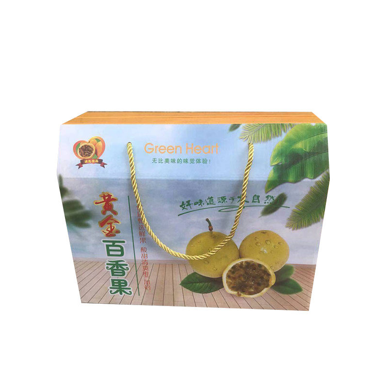 斤装黄金纸箱手提礼盒