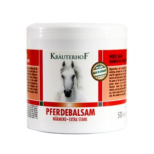 【假一赔十】德国马膏七叶庄园马栗按摩凝胶原装进口旗舰店马油膏