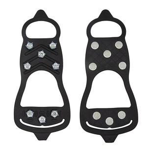 冰爪防滑鞋套登山户外冰上雪地冬季鞋钉鞋底防滑神器雪爪冰面抓地