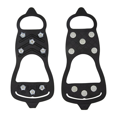 冰爪防滑鞋套登山户外老人儿童通用