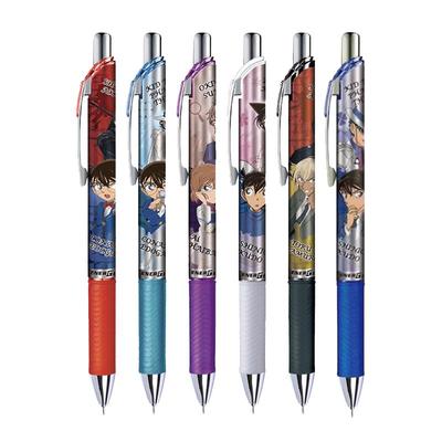 日本pentel限定怪盗基德江中性笔