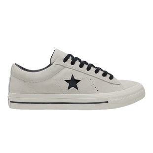 Converse匡威One Star 95春季男女子复古星星休闲滑板鞋 A16028C