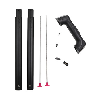 老鸟LeaperKim lynx电动独轮车拉杆把手推杆山猫平衡车电动车配件