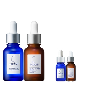 【新年礼物】TAKAMI黄金C精华小蓝瓶紧致抗氧化角质祛痘