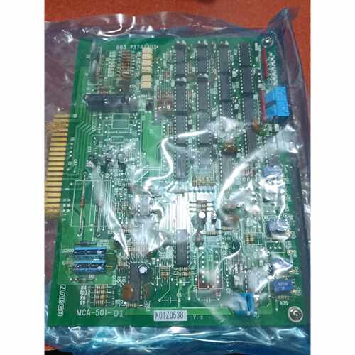 议价！Nabtesco主机遥控MCA50101