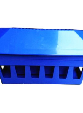 食槽信鸽撒料用品用具实木喂食器