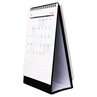 沉墨定制台历2026年照片来图马年月日历定做个性八寸桌面年历订做明星年历来图设计订制印刷公司企业台历打印