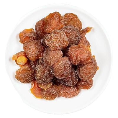 李都玫瑰半梅永泰特产蜜饯