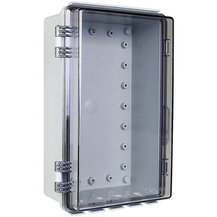 CHAV 户外插排防水盒防雨露天电瓶汽车充电移动插排电源盒配电箱