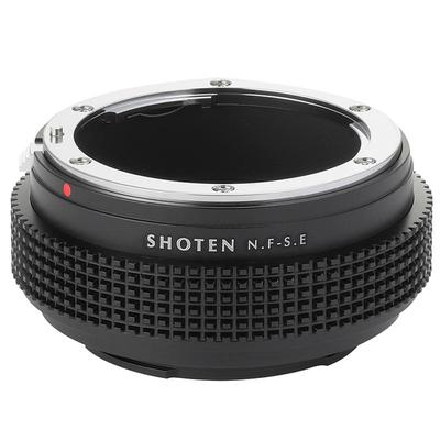 适用于尼康转索尼手动转接环