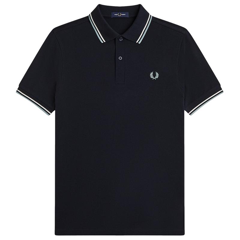 FREDPERRY短袖polo衫英伦风尚