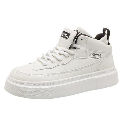 SENMA/森马官方旗舰男鞋休闲板鞋