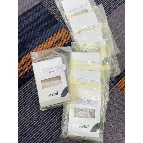 在线议价azbil山武接近开关FL7M-3J6HW-CN03，原装全