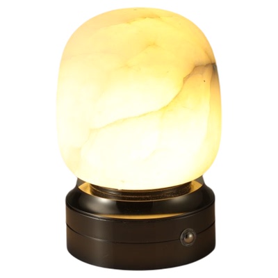 西班牙进口天然云石台灯