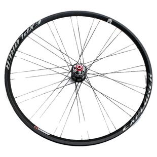 美利达探索者克罗威轮组700C铝合金双层久裕诺飞客昆腾轴承前后轮