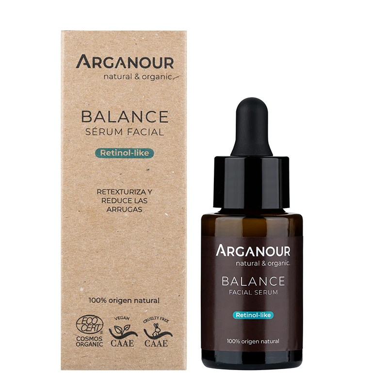 Arganour面部平衡修复精液态精华