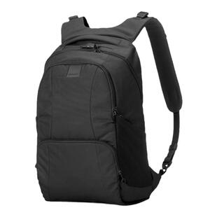 Pacsafe男女双肩背包旅行包安全防盗25升15寸电脑包登山旅行户外