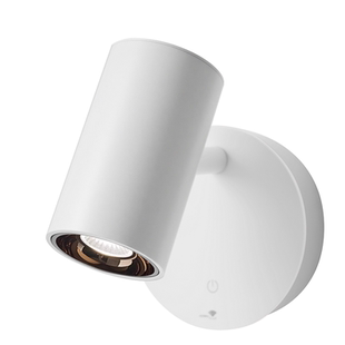 充电式磁吸壁灯2025新款免布线客厅照画氛围射灯床头阅读灯免打孔