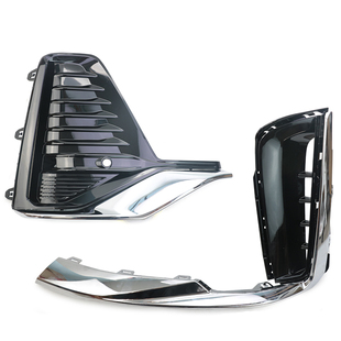 适用于别克GL8前雾灯框652T653T保险杠饰条ES陆尊陆上公务舱23年