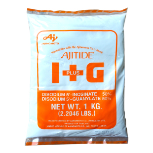 【原装正品】泰国味之素i+g呈味核苷酸二钠食品添加剂增鲜1kg包邮