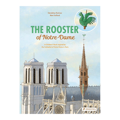 巴黎圣母院的公鸡TheRooster
