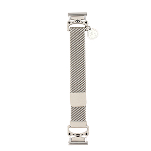 适用oppo watch x3/2mini表带夏天新款oppowatchx3/2手表带编织磁吸watch4Pro一加2高级1女款watch s智能运动