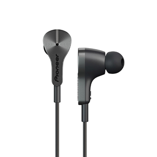 日本先锋RAYZ钛膜diy剪线单元人声古典耳机mmcx插拔入耳式可换线