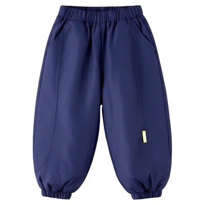 男童裤子冬季摇粒绒保暖