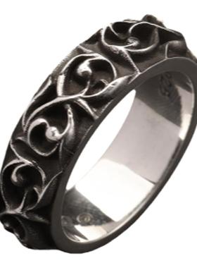 端克罗心潮永恒藤蔓戒指