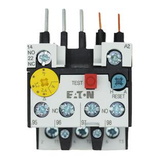 伊顿穆勒EATON热过载继电器ZB12C-4 电流 2.4-4A 原装正品 现货