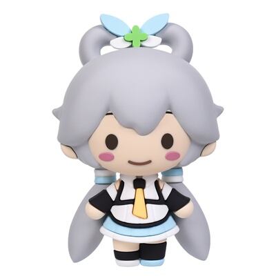 洛天依正版联名vsinger软胶挂件