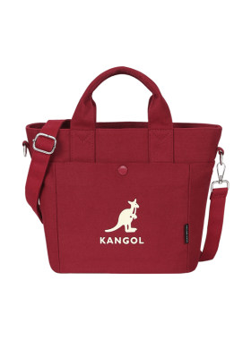 KANGOL官方正品斜挎帆布饺子包