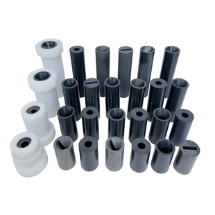 热销喷沙机配件非标订做纯碳化硼喷嘴除锈喷砂枪头小型箱式打沙嘴