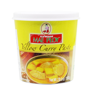 泰国进口泰娘黄咖喱酱咖喱膏1kg*12整箱即食拌饭商家用泰式咖喱饭