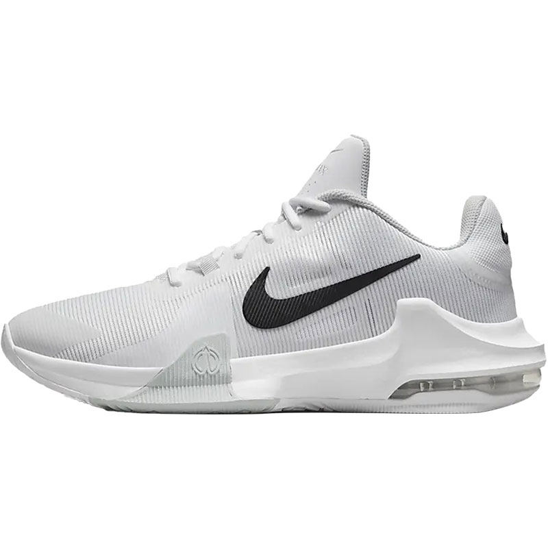 Nike/耐克官方正品 Air Max Impact 4 男子缓震篮球鞋DM1124-100