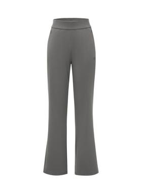 DESCENTE迪桑特WOMEN’S TRAINING系列女士针织运动喇叭裤秋新品