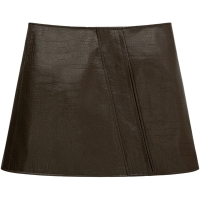 CLOT女装短裙陈冠希主理