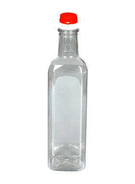 山茶1斤芝麻菜籽油包装塑料瓶子