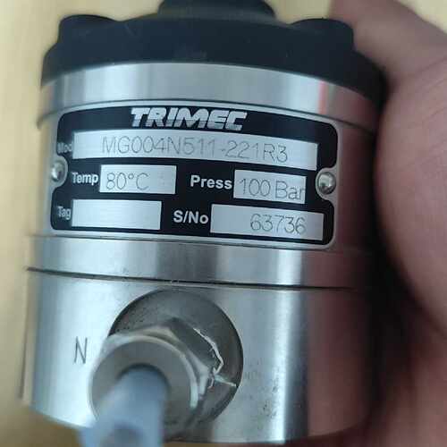 【议价-可维修】TRIMEC MG0045511-221R3 流量计 /均有货