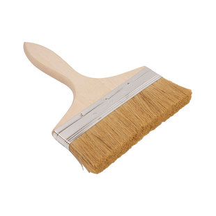 羊毛刷鬃毛刷油漆涂料水性丝刷乳胶漆刷硬软毛刷清洁除尘