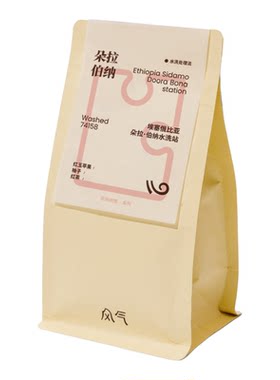 风气咖啡手冲埃塞水洗朵拉伯纳