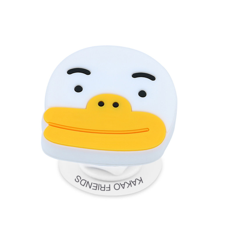 kakao手机车载支架可爱汽车吸盘式磁性吸车内通用多功能车上用品