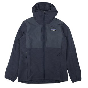 25款加厚软壳抓绒衣女R2 CrossStrata 保暖Patagonia 85475 85485