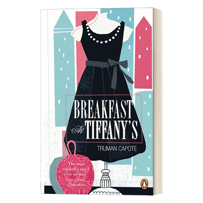 蒂凡尼的早餐 英文原版小说 Breakfast at Tiffany's 杜鲁门·卡波蒂 Penguin Essentials系列 英文版 进口英语原版书籍