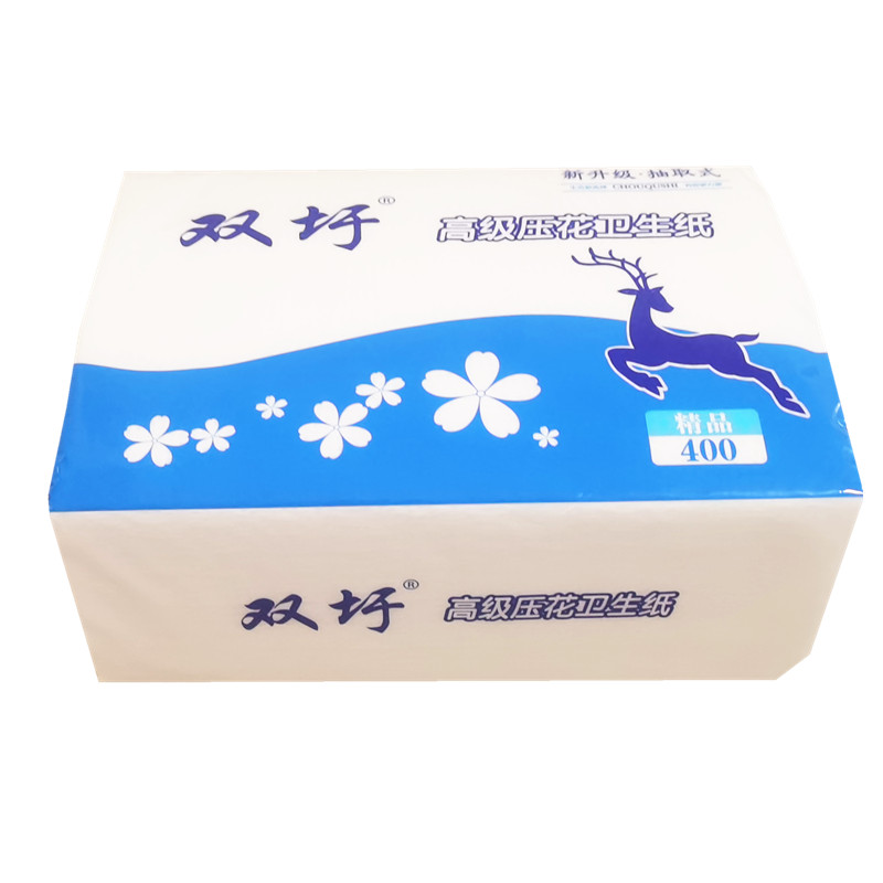实惠装整箱特价包邮平板卫生纸